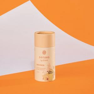 Tuhý Deodorant SENSES – Universe 45 ml