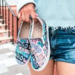 Inkkas United Slip On