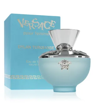 Versace Dylan Turquoise toaletní voda pro ženy 30 ml