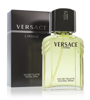 Versace L'Homme toaletní voda pro muže