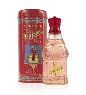 Versace Red Jeans toaletní voda pro ženy 75 ml