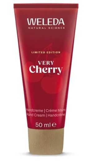 Weleda VERY CHERRY krém na ruce