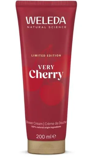 Weleda Very Cherry Sprchový krém