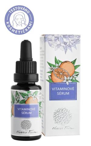 Vitaminové sérum 20 ml