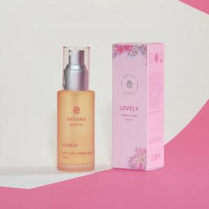 Vyživující tělový olej SENSES - Lovely 50 ml