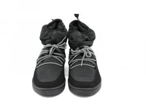 Ecoalf Wheeler Boots Black