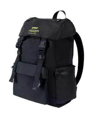 Ecoalf Wildalf Sherpa Backpack Black