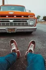 Inkkas Woods High Top