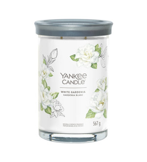 Yankee Candle White Gardenia signature tumbler velký pro ženy