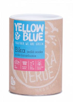Yellow&Blue (Tierra Verde) BIKA – Jedlá soda (Bikarbona) (dóza 1 kg)