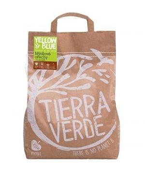 Yellow&Blue (Tierra Verde) Mýdlové ořechy na praní (1 kg) - v bio kvalitě