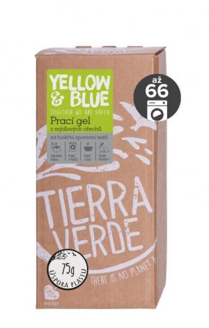 Yellow&Blue (Tierra Verde) Prací gel na funkční textil (2 l)