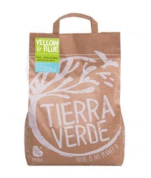 Yellow&Blue (Tierra Verde) Puer - bělící prášek pro praní (pytel 5 kg)