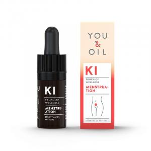 You & Oil KI Bioaktivní směs - Menstruace (5 ml) - uleví od bolesti