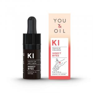 You & Oil KI Bioaktivní směs - Na štípance (5 ml) - zmírní svědění a otoky