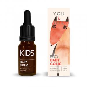 KIDS Bioaktivní směs pro děti - Dětská kolika (10 ml)