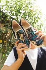 Inkkas Yuuki Slip On