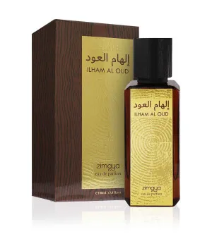 Zimaya Ilham Al Oud parfémovaná voda unisex 100 ml