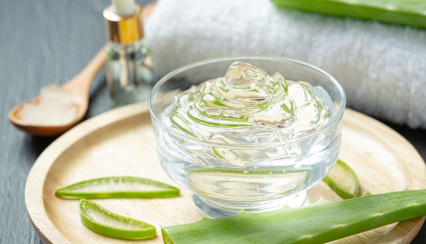 Aloe vera gel je váš každodenní pomocník (nejen) pro zdravou pokožku