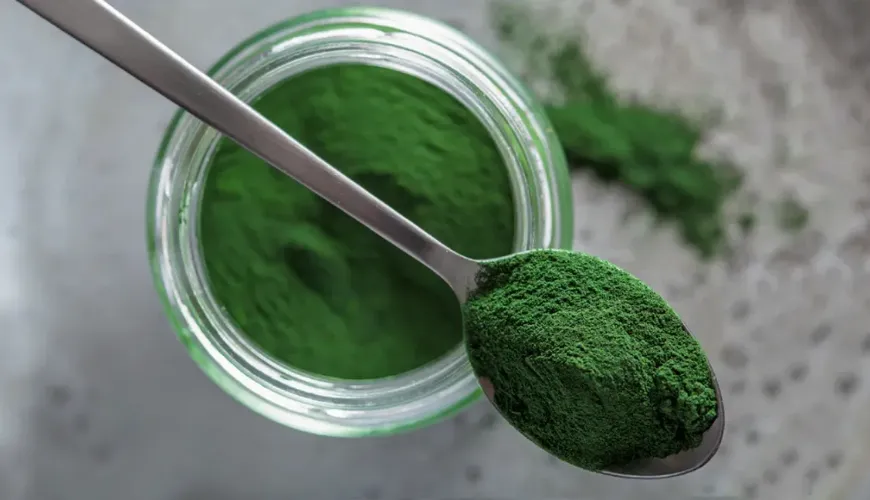 Chlorella a její účinky které vás překvapí