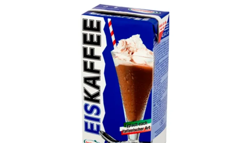 Co vědět o eiskaffee a jeho kofeinovém obsahu