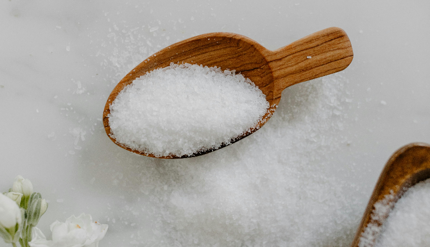 Epsomská sůl to je přírodní hořčík pro zdraví i relaxaci