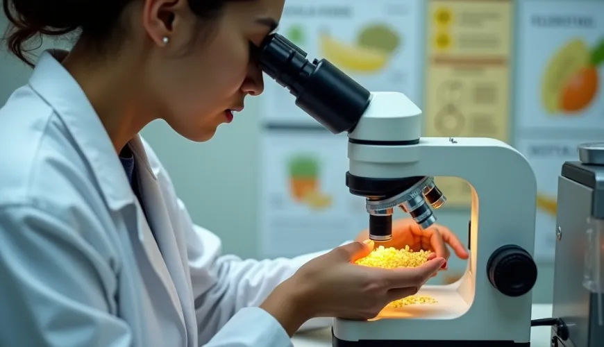 Geneticky modifikované potraviny a jejich vliv na moderní zemědělství