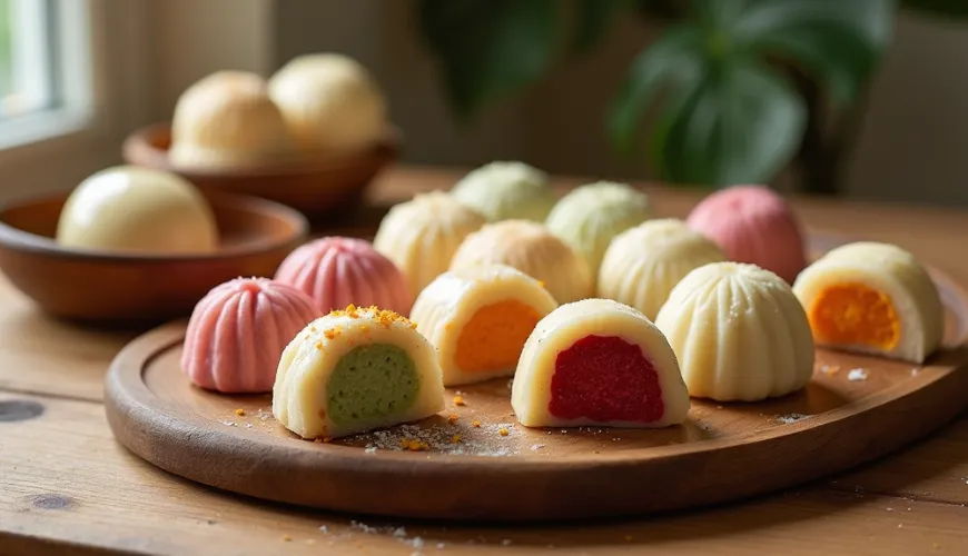 Mochi recept, který vás nadchne jednoduchostí a lahodností