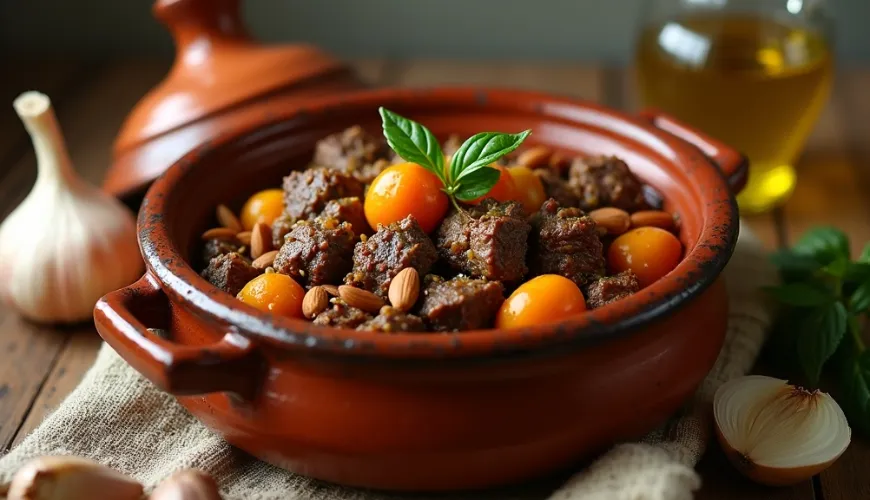 Objevte kouzlo tajine a jeho vliv na jídelní kulturu
