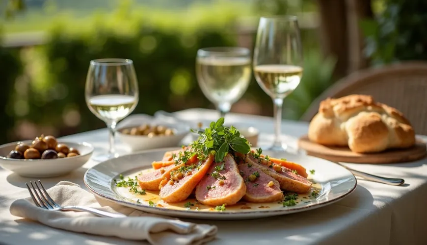 Příběh vitello tonnato a jeho cesta k celosvětové oblibě