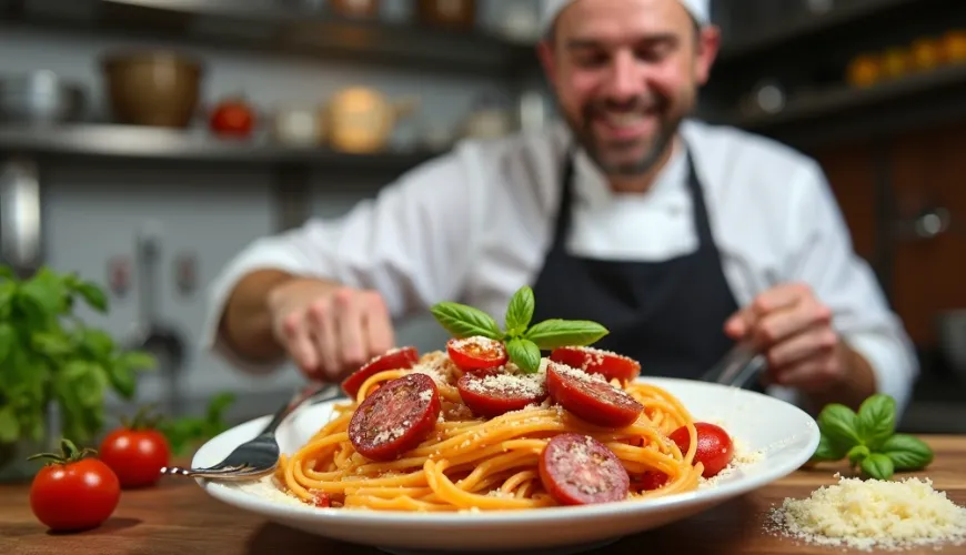 Proč je salsiccia tou pravou volbou pro zdravé stravování?