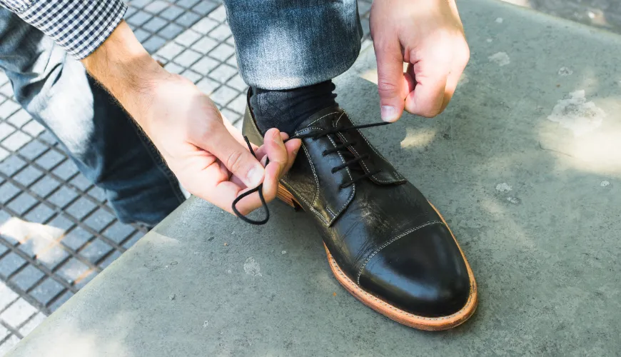 Jak roztáhnout boty doma snadno a bez námahy