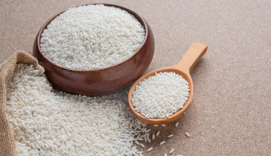 Ideální doba vaření rýže pro různé druhy a metody
