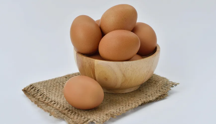 Jednoduché způsoby čím nahradit vejce při vaření