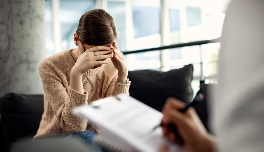 Chudokrevnost a deprese mají společné příznaky