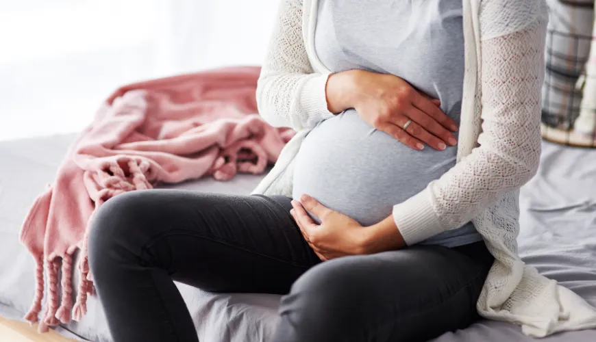 Hořčík je klíčem ke klidnějšímu těhotenství