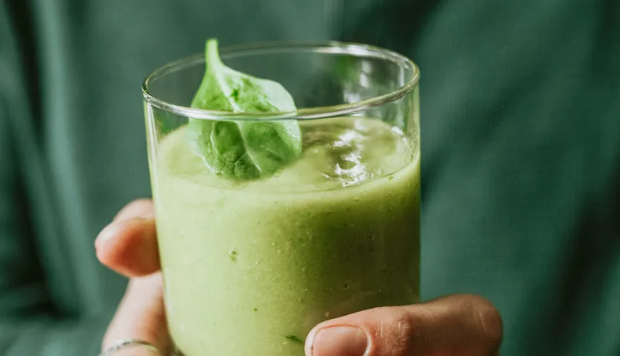 Detox smoothie spojuje chuť, zdraví a očistu těla